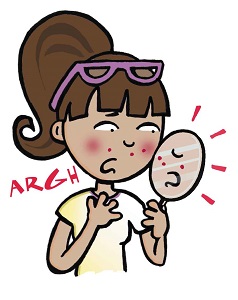 痤疮患者为什么会反复发作