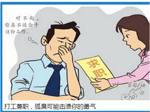 腋臭有哪些临床现象